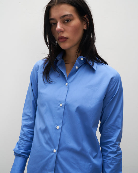 Shirt Blue