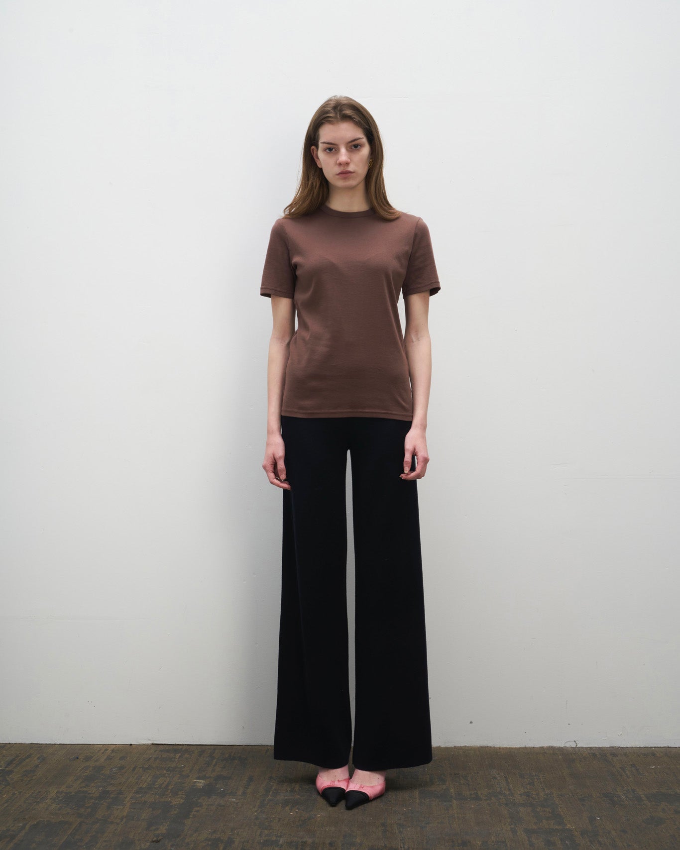 T-Shirt Brown