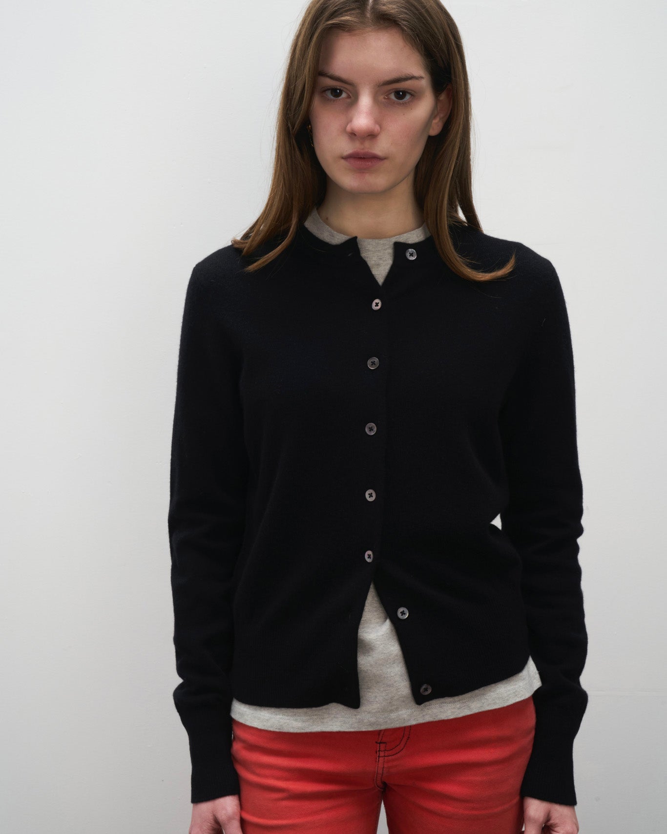 Cardigan Black