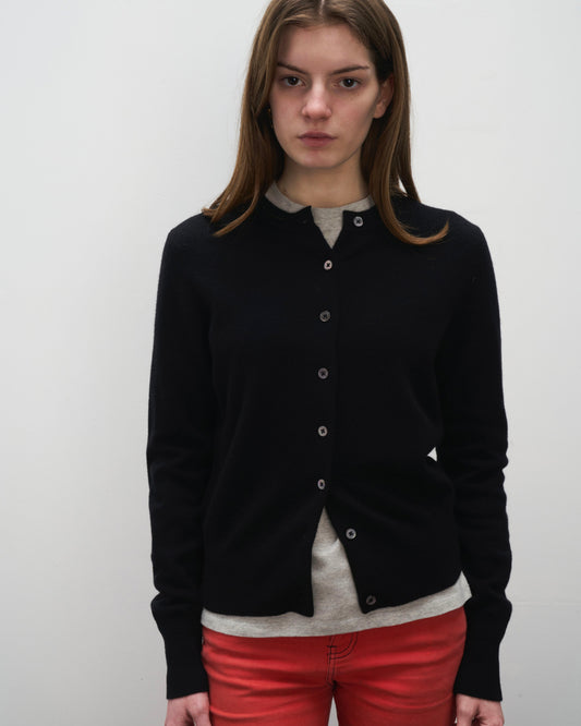 Cardigan Black