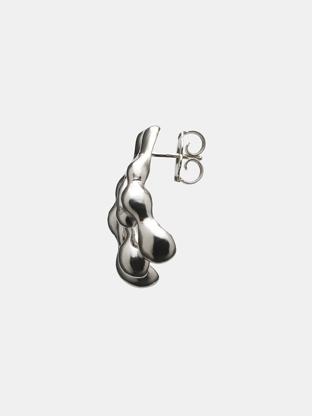 Riboet Large Silver