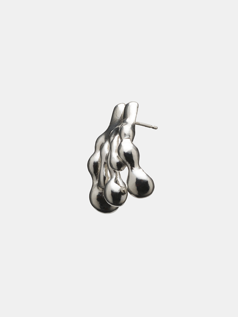Riboet Large Silver